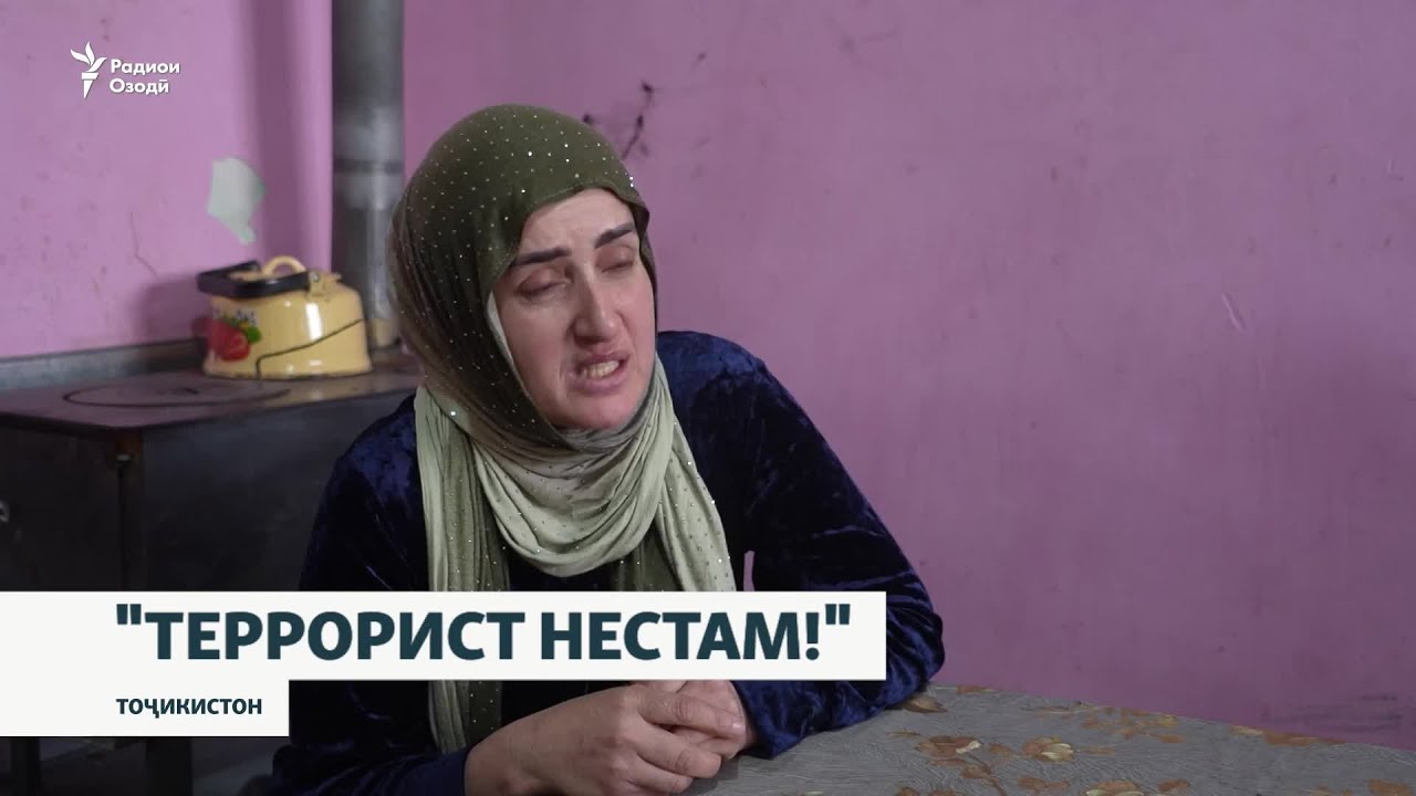 Модари ҳафт фарзанд мехост дар ТикТок машҳур шавад, вале бо тарғиби террориз