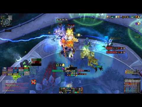 Stark Industries vs Mythic High Botanist Tel'arn Brewmaster Monk PoV