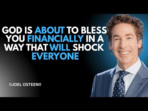 People Who Underestimated You Will Witness What God Places in Your Hands!! Joel Osteen#motivation