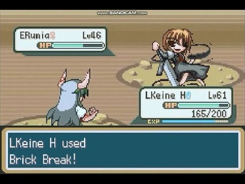 Touhoumon Merry's Version Walkthrough Part 74