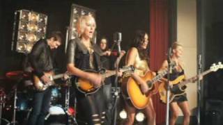 The McClymonts - Kick It Up (Official Video)