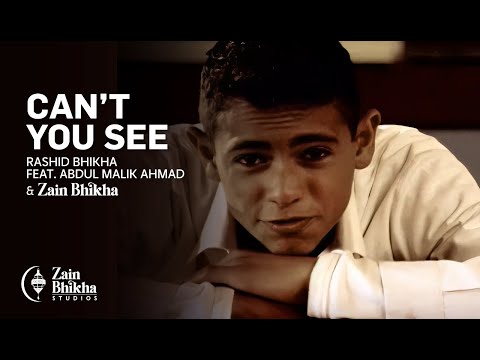 Can't You See, I'm Drug Free  | Rashid Bhikha & Abdul M Ahmad feat. Zain Bhikha | Official Video
