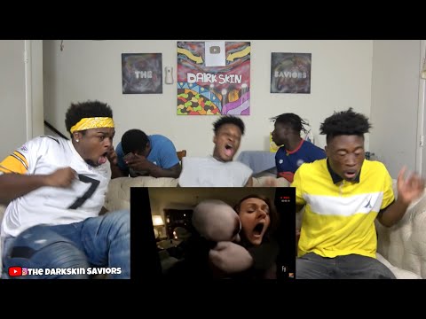 Try Not To Fliinchh | Scary JumpScares (REACTION)