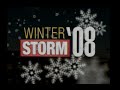 Las Vegas Snow Storm Coverage KVVU Fox 5 Dec 17 2008