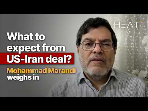 What to expect from US-Iran deal? Mohammad Marandi weighs in
