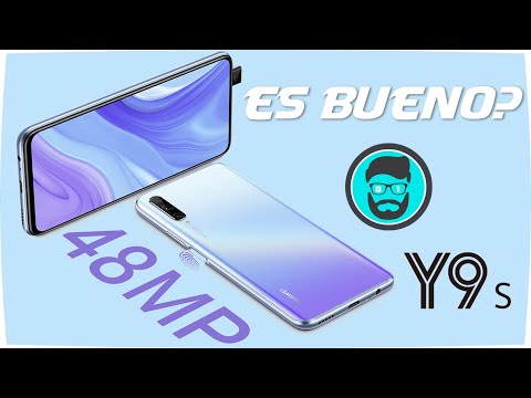 Que te Ofrece el Nuevo Huawei Y9s | Review y Comparación