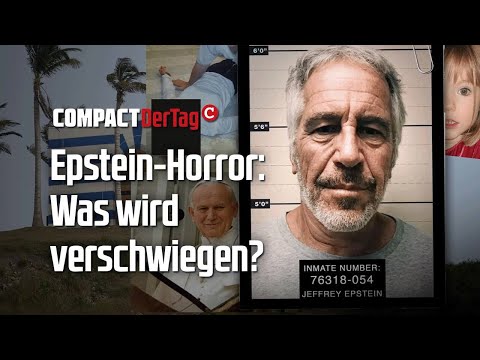 Epstein horror: What's being kept secret?💥