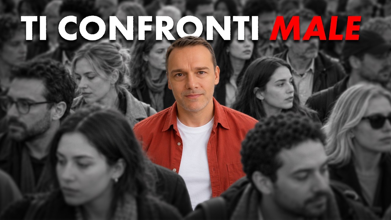 Lo stipendio che ti mette nel 10% più RICCO d'Italia