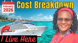 🚢 I Live on Cruise Ships & This Is What It Cost Me (February 2026 Expenses)