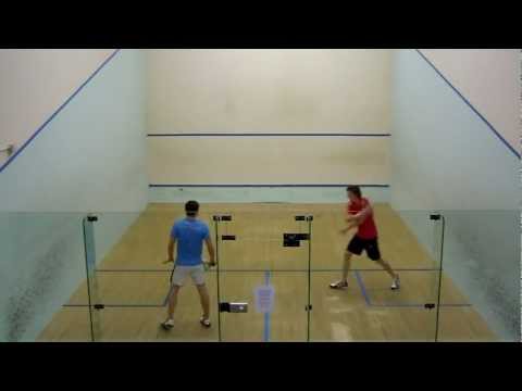 Kevin Moran vs Stuart George West of Scotland Open 2 of 3