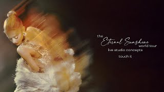 Download lagu ariana grande - touch it (live studio concept) mp3