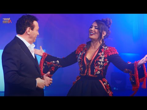 Alberije Hadergjonaj & Gezim Nika - Potpuri 2023 - n’Kosove Show