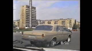 Bakı  31082001 şəxsi arxivimdən