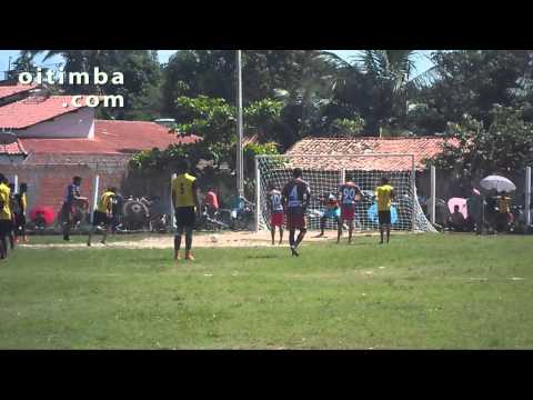 Pênalti perdido pelo PIRAMBU