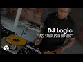 Newport Sessions: DJ Logic, "Jazz Samples In Hip Hop"