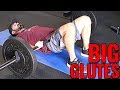 Glute Bridge Exercise is BETTER Than Squats & Lunges for your Butt!
