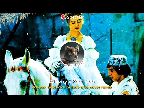 DJ Jerry & Karel Gott - Kdepak ty ptáčku hnízdo máš cover remix