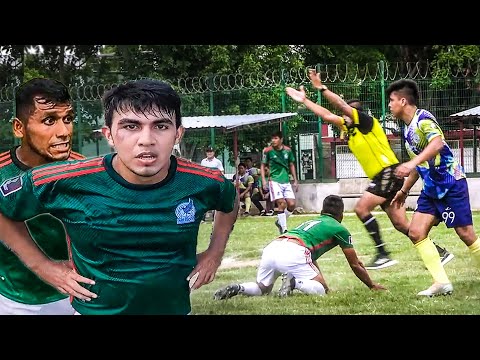 TREMENDA SEMIFINAL DEL TORNEO DE LOS $100,000 MX | GRANDES ATAJADAS Y BARRIDAS