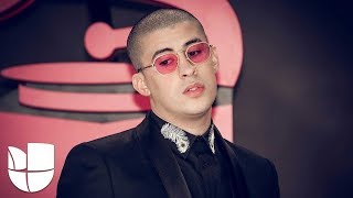 Bad Bunny revela el pasatiempo con el que se libera del estrés | Latin GRAMMY