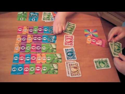 KaChing Review - English - Games On Paper