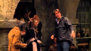 Les Misérables - On Set: Paris at Pinewood