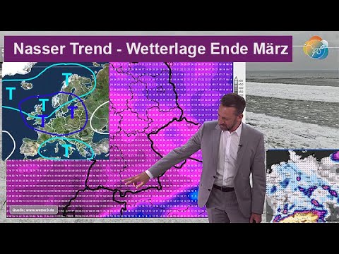 Wet weather forecast with plenty of rain and snow. Unsettled weather pattern expected until the e...