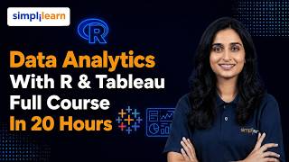 Data Analysis Using R Programming | Data Analytics With R | R Programming Tutorial | Simplilearn