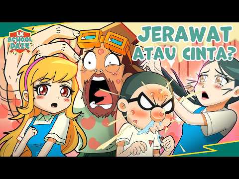 LK School Daze 🇲🇾 Musim 1 EP01-04 | Bahasa Melayu Dub! #LKSchoolDaze #Animation