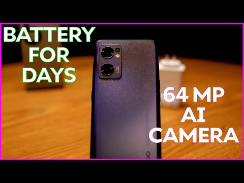 Oppo Find X5 Lite - All over red rover