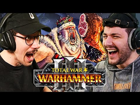 DER Strategiehit 2022? | Total War Warhammer 3