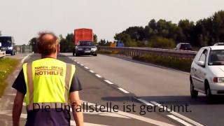 Download Lagu A27/Bremen: Unfall auf zwei Spuren (01.08.2014) Thumbnail