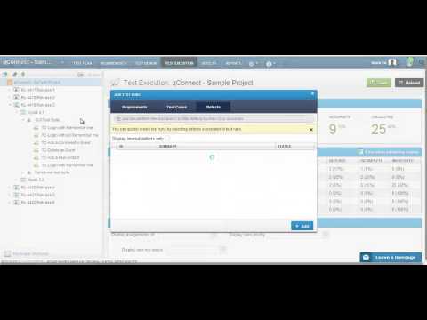 Final Qtest Test Execution