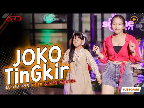 Pengamen Cilik Bunga Ayu Ft. Rindy Antika - Joko Tingkir (Official MV) Bubblegum Acoustic