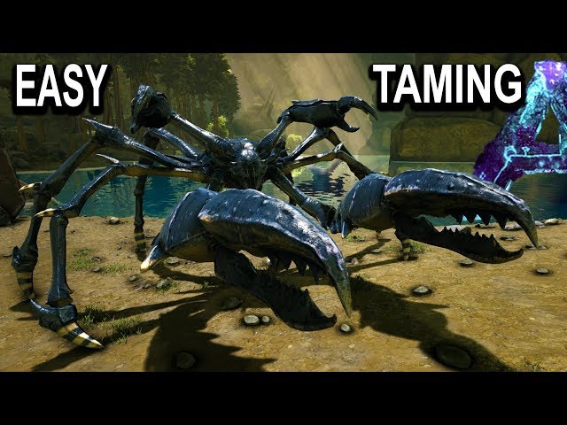 How To Tame Karkinos