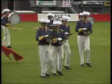 Göteborg Drumcorps DCE 06 - Getaway