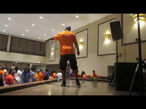 Nobody Instructional and Dance