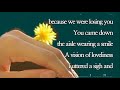 I Went To Your Wedding /Patti Page  (with Lyrics)