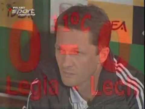 2005.05.18 Legia Warszawa - Lech Poznań 2:1 (1:1)