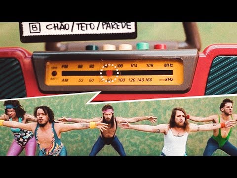 Video thumbnail for CH�O TETO PAREDE :: pegando fogo