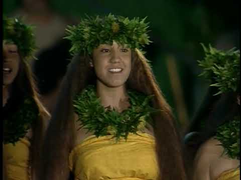 2004 Merri Monarch Festival HULA