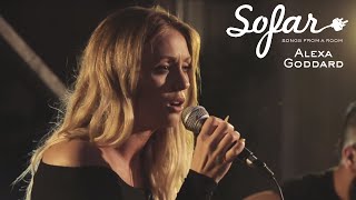 Alexa Goddard - We Broke The Sky | Sofar London