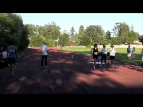 The Q's Victoria Track Series Meet # 7 - 3000m Open - Mixed 2010