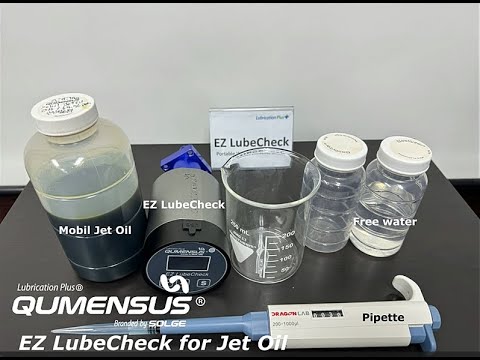 EZ-LubeCheck, EZ-FeCheck, Army Pollution Meter