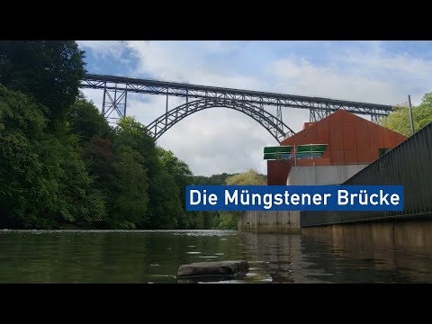 Die Müngstener Brücke - Historisches Wahrzeichen der Ingenieurbaukunst 2025