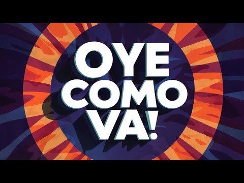 OYE COMO VA / Ei, como vai (Tito Puente)