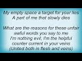 Serenity - Circle Of My 2nd Life Lyrics