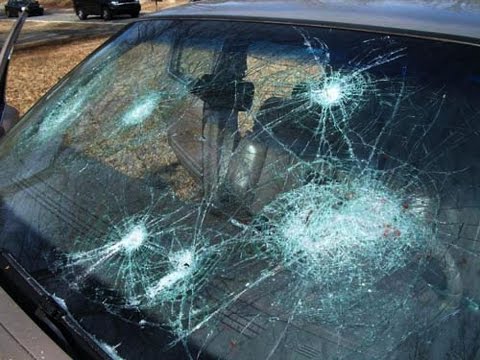 She Busted The Windows Out My Car???