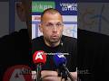 ‘Uiteindelijk is het gewoon een kloteseizoen’ ? #ajax #heitinga