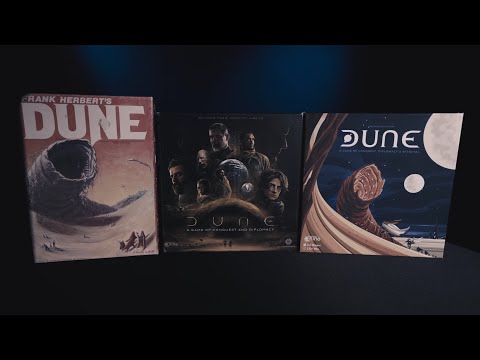 The Three Faces of Dune: Which Version is Right for You?