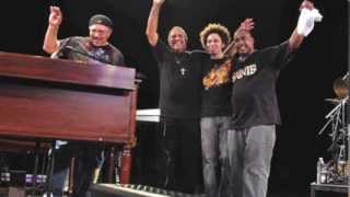 funky meters - africa